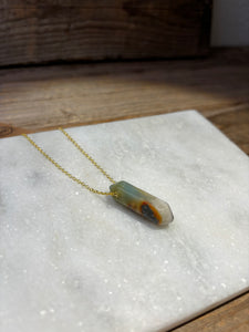 Gemstone Necklace