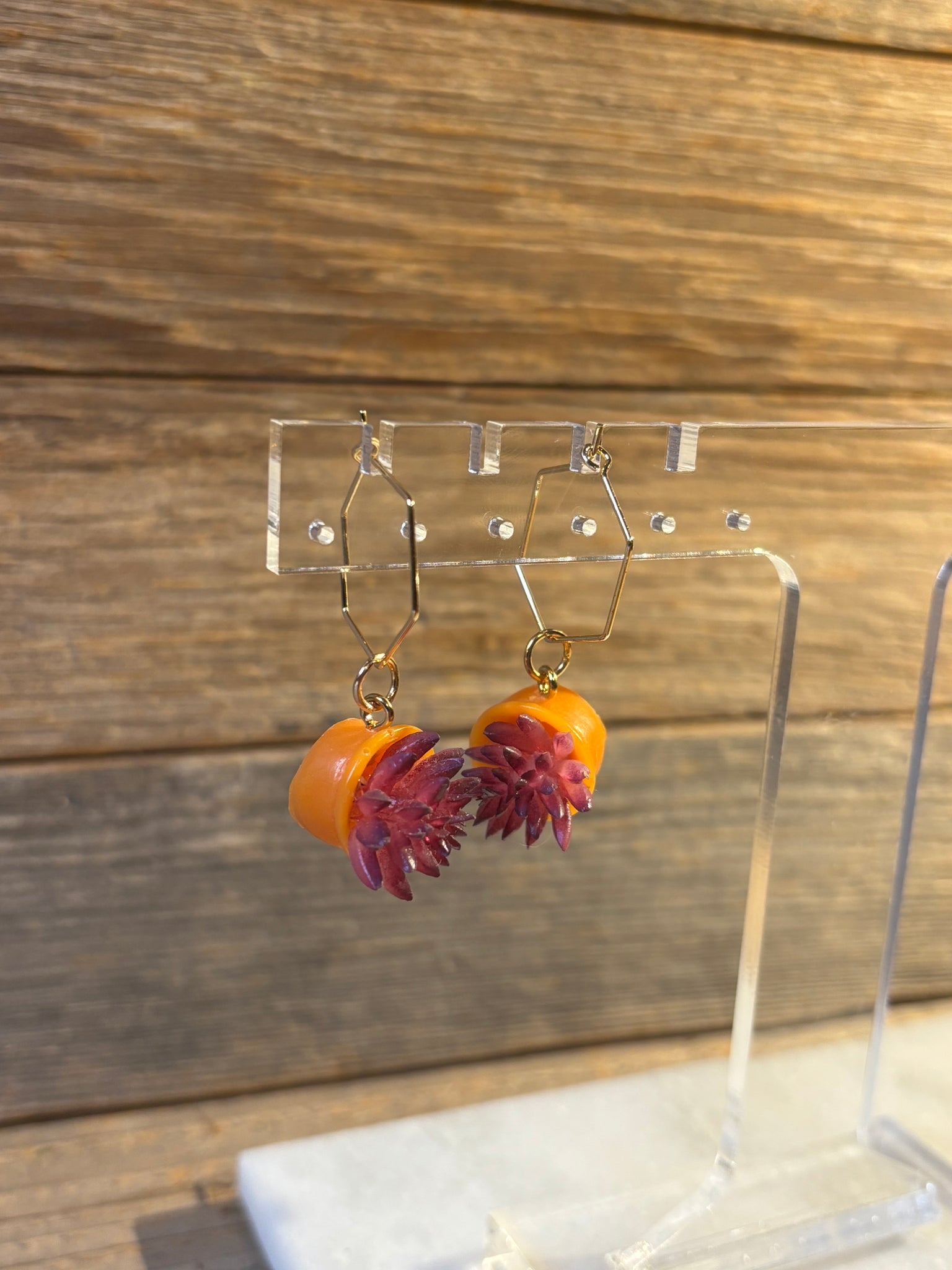 Earrings