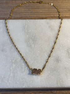 Necklace