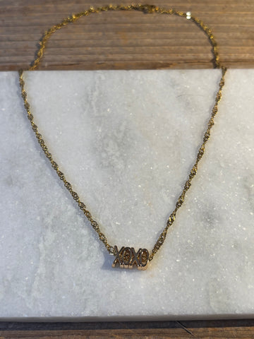 Necklace