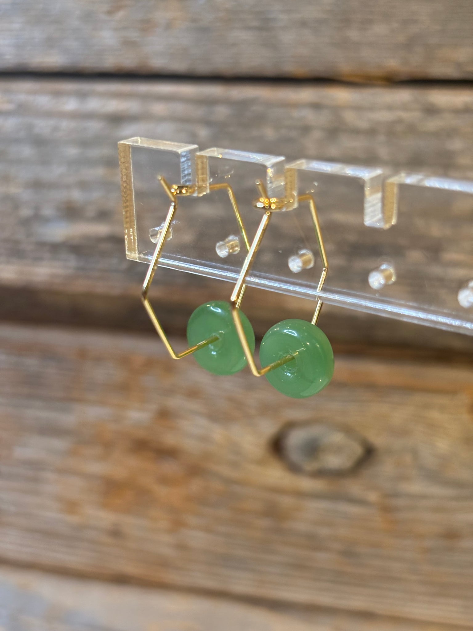 Earrings