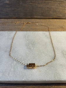Necklace
