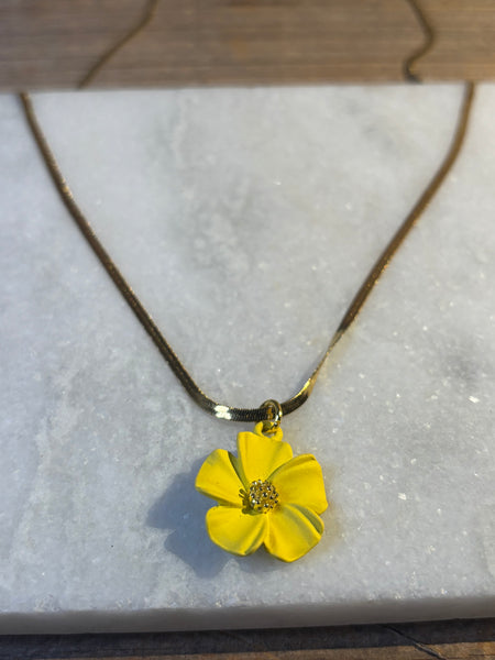 Necklace
