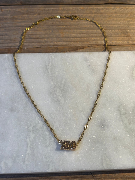 Necklace