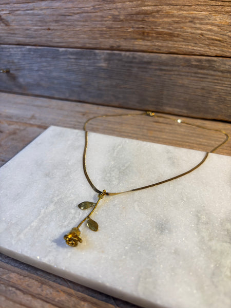 Necklace
