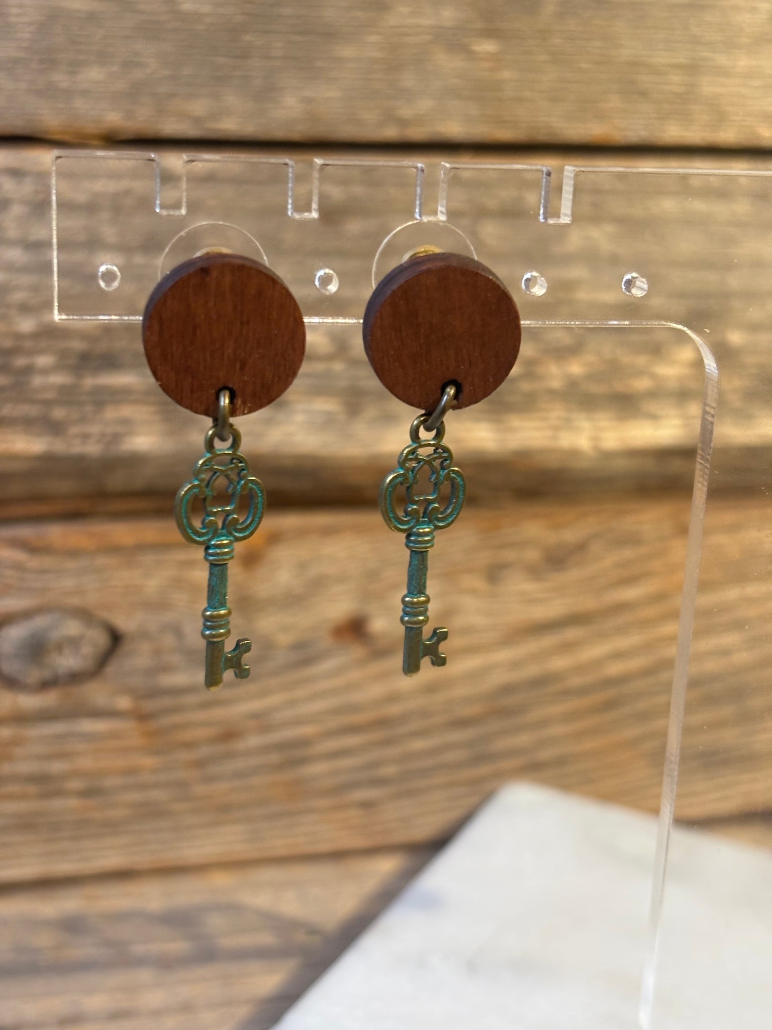 Earrings