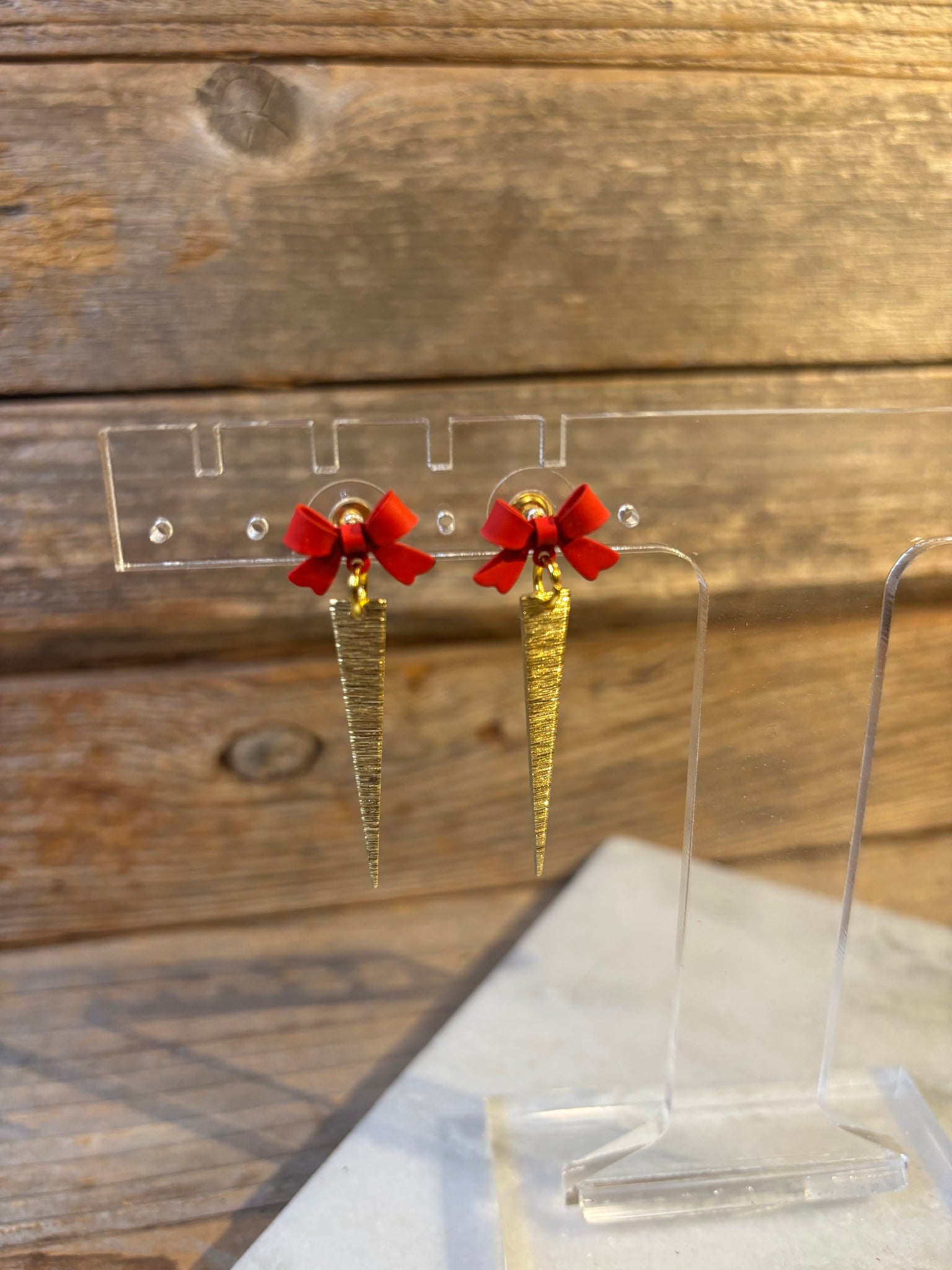 Earrings