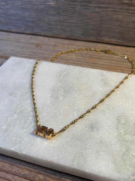 Necklace