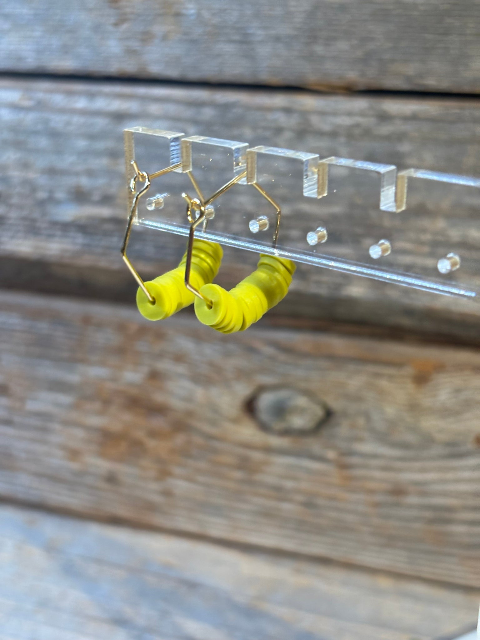 Earrings