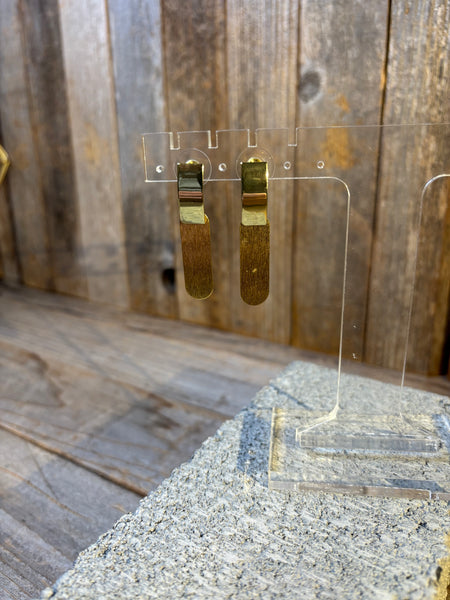 Earrings