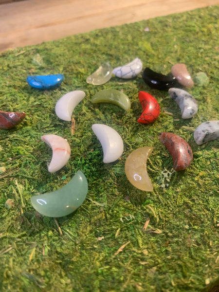 Moon Gemstones