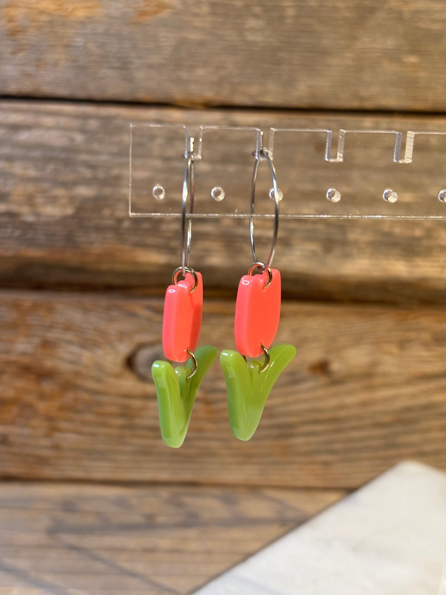 Earrings