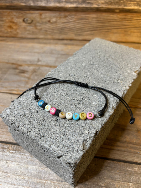 I Am Loved Bracelet
