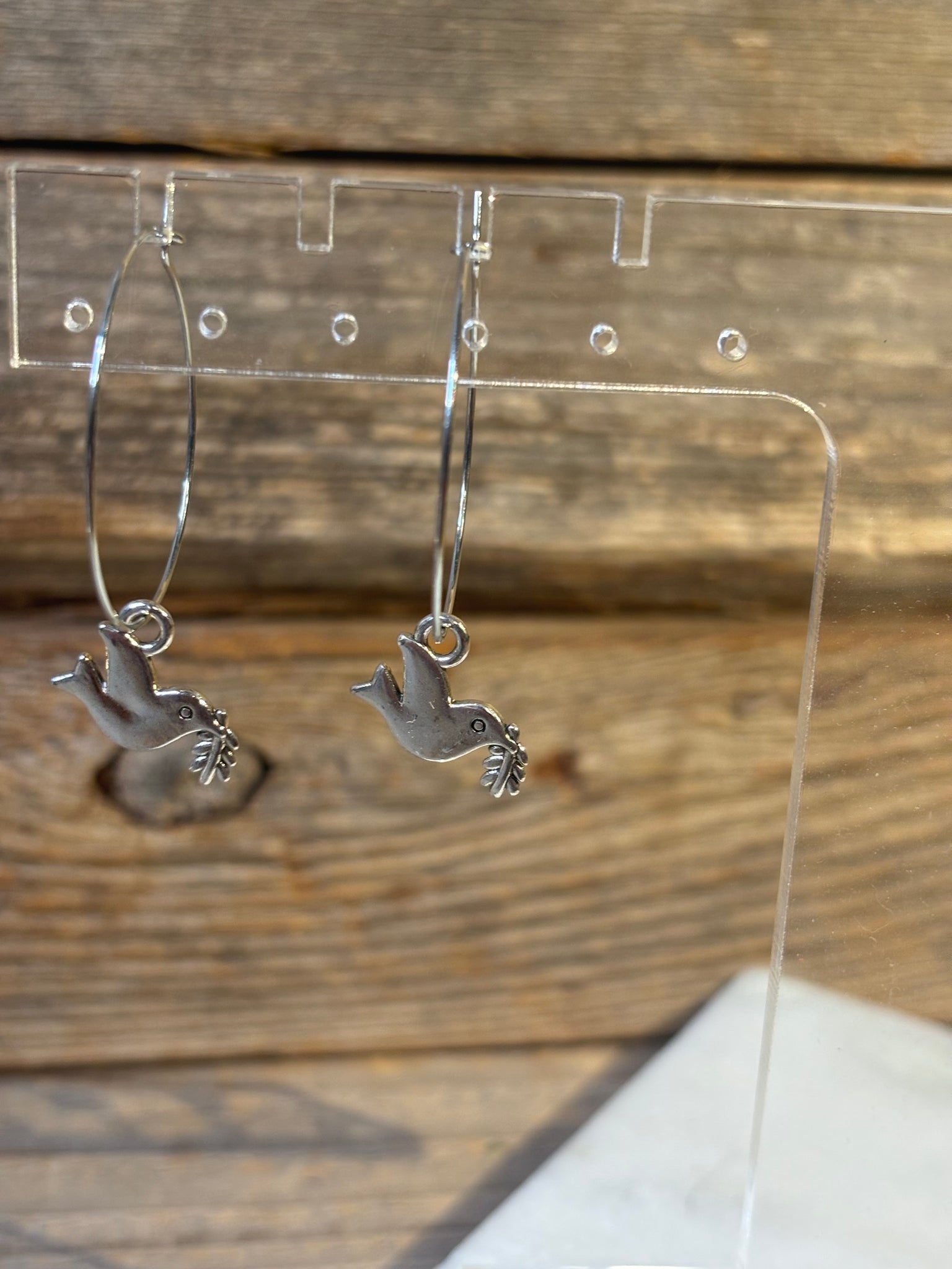 Earrings