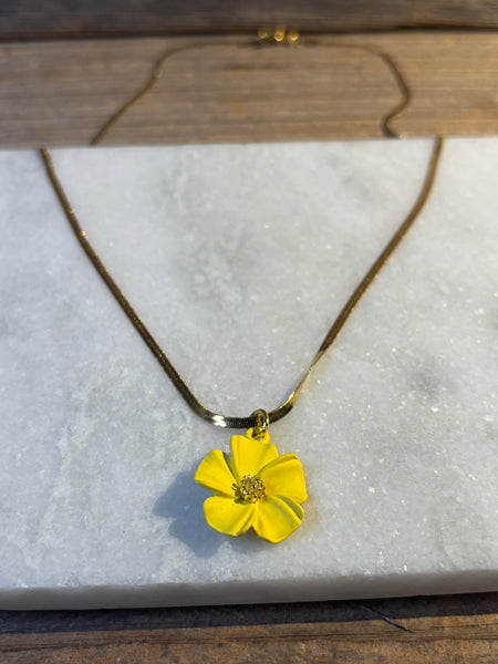 Necklace