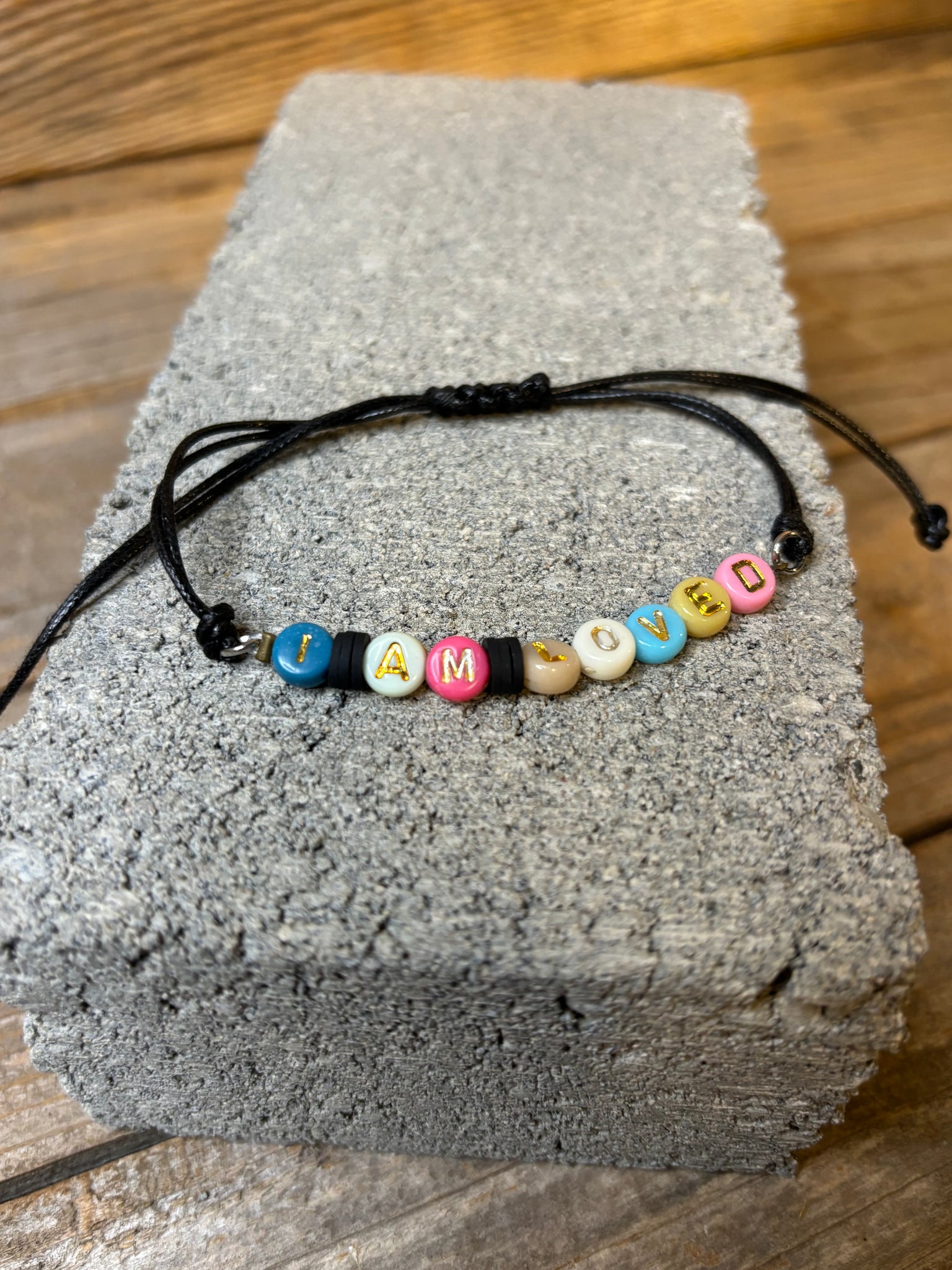 I Am Loved Bracelet