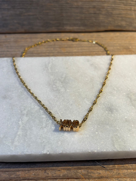 Necklace