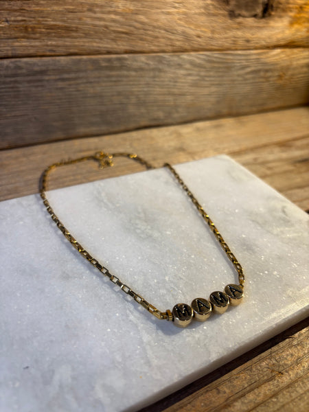 Necklace
