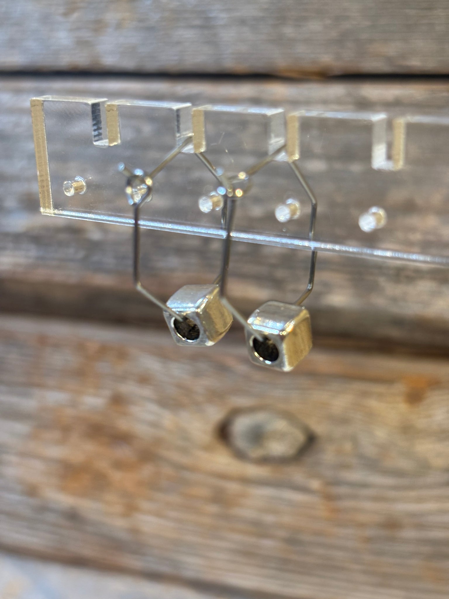 Earrings