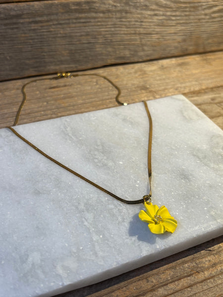 Necklace
