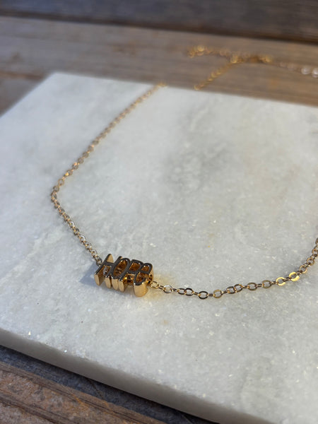 Necklace