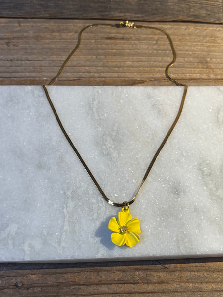 Necklace