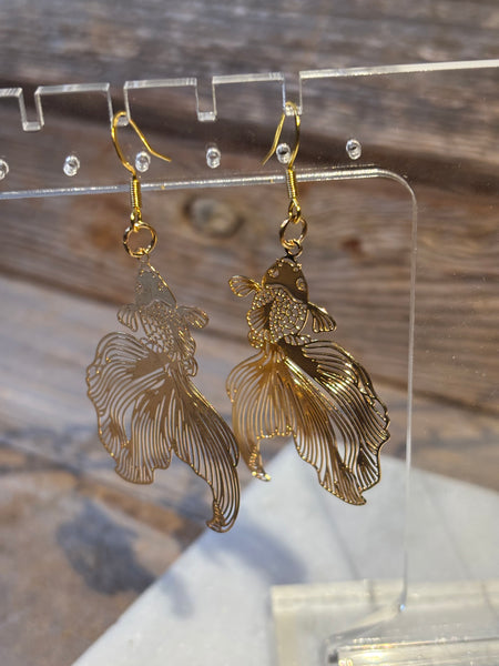 Earrings