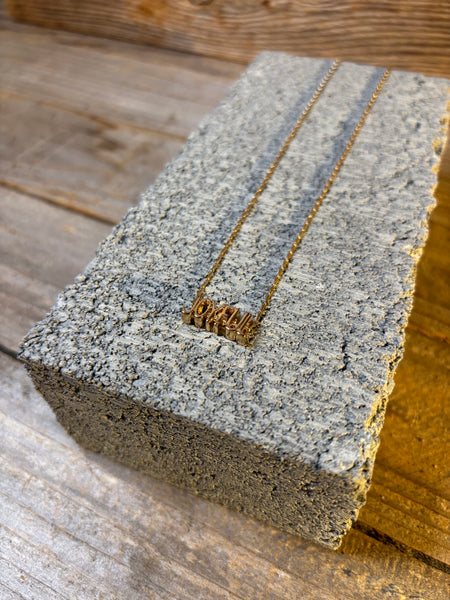 Necklace