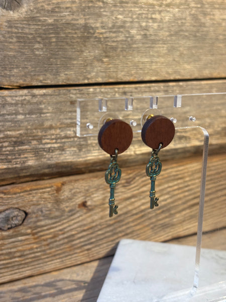 Earrings