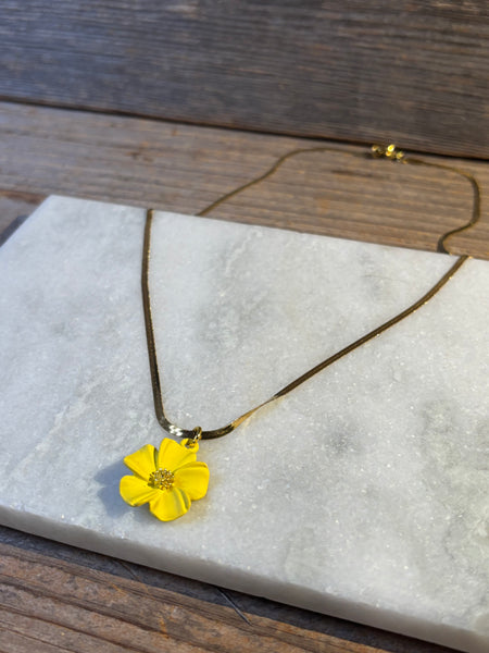 Necklace