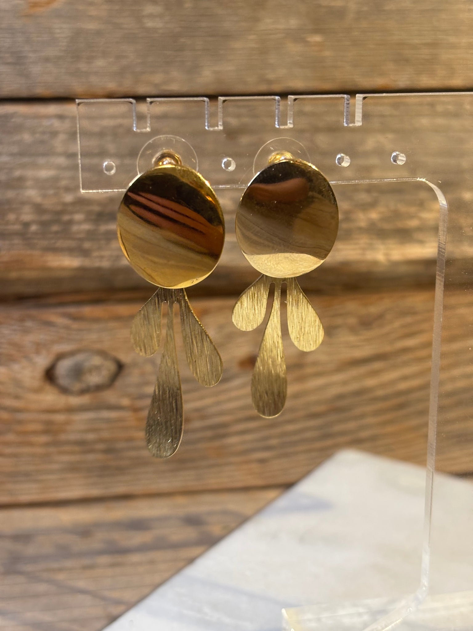 Earrings