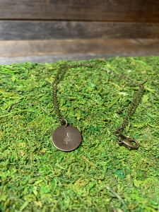 Tree Necklace