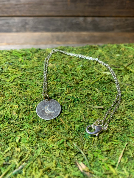 Moon Necklace