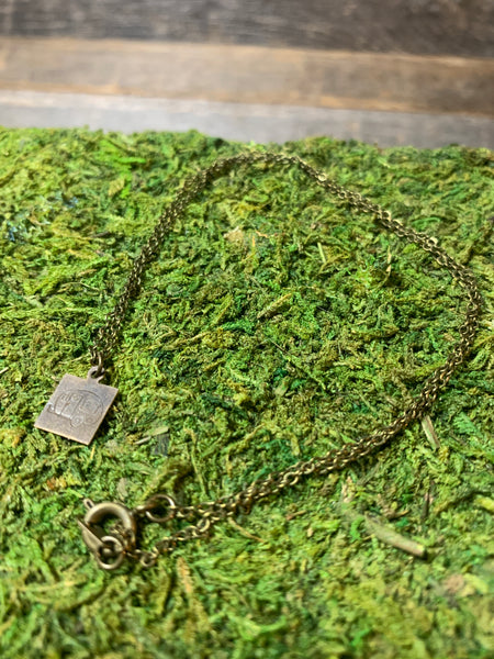 Camper Necklace