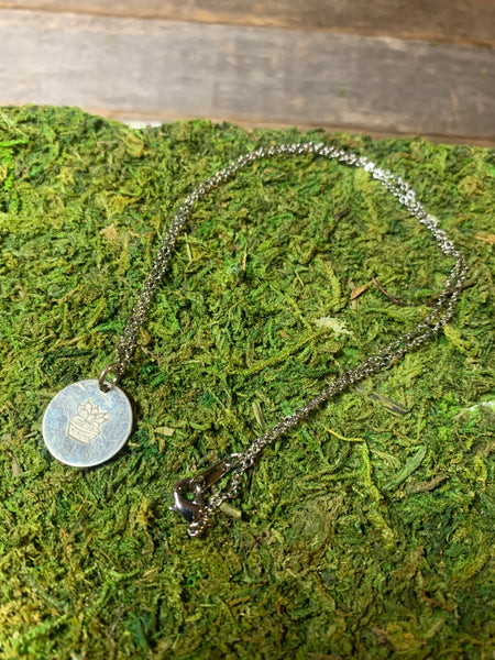 Succulent Necklace