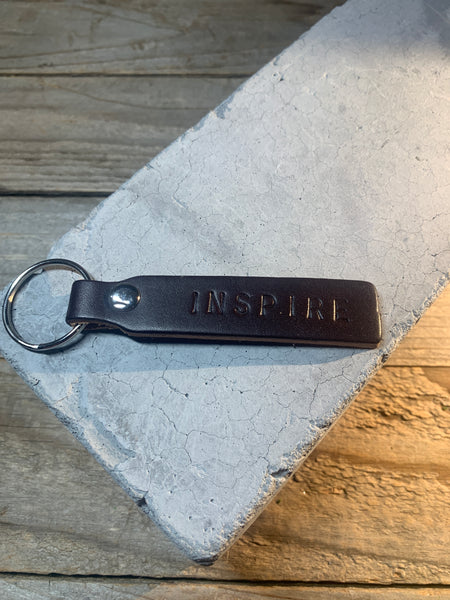 Inspire Keychain