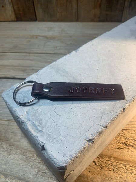 Journey Keychain