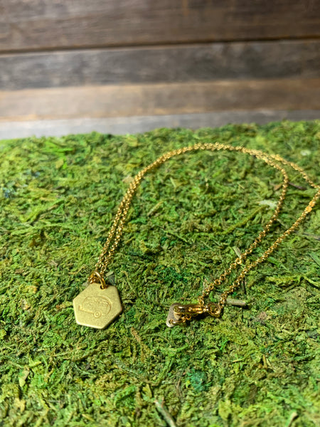 Camper Necklace