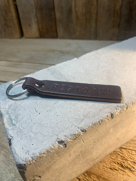 Restored Keychain