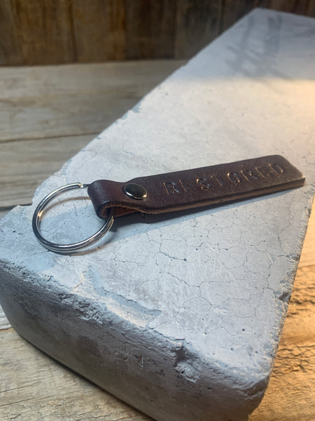 Restored Keychain