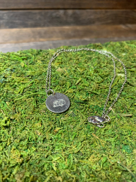 Camper Necklace