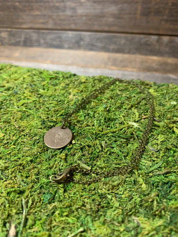 Cross Necklace