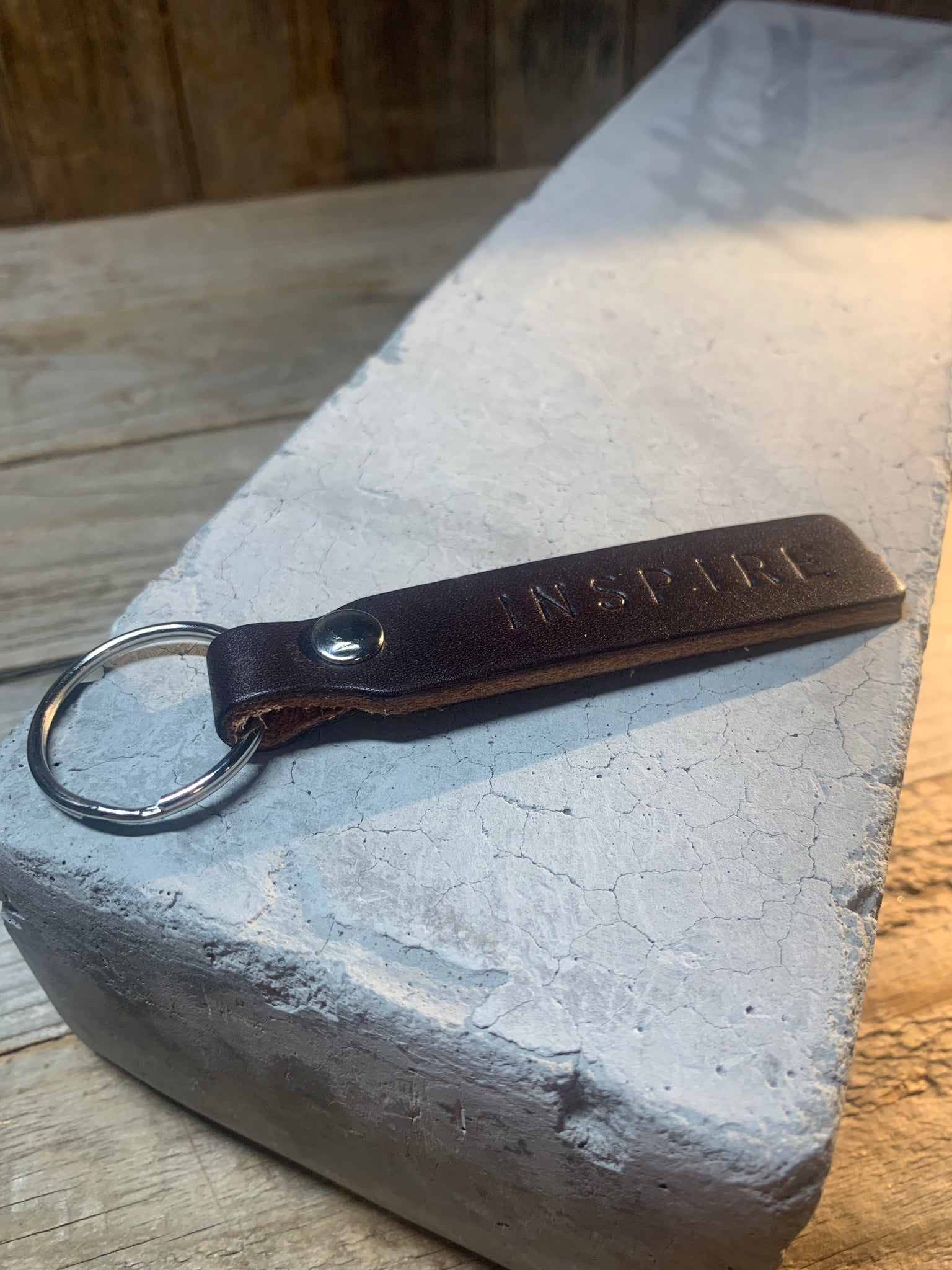 Inspire Keychain