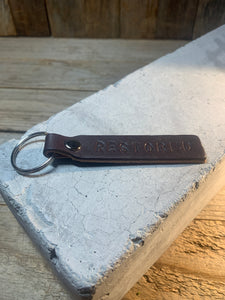 Restored Keychain