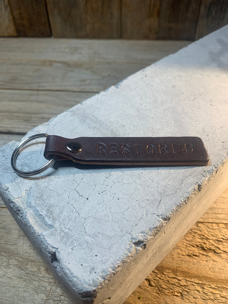 Restored Keychain