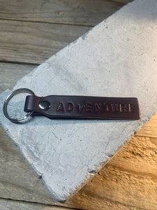 Adventure Keychain