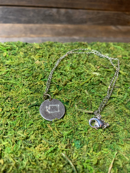 Washington State Necklace