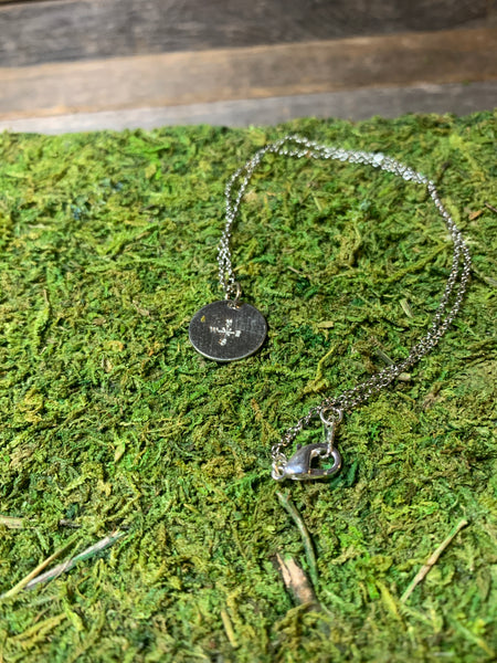 Compass Necklace