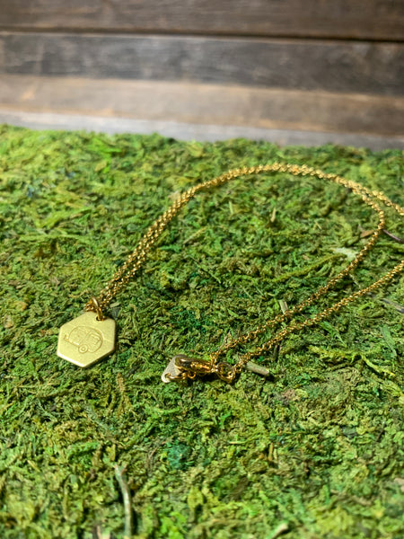 Camper Necklace