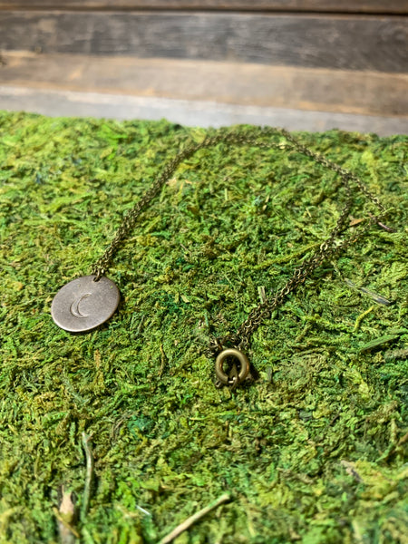 Moon Necklace